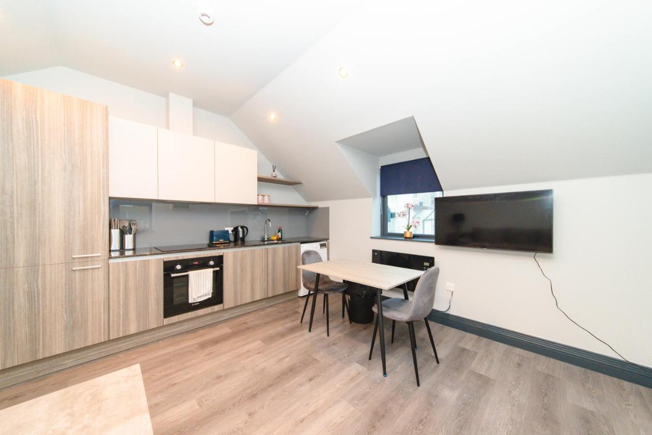 Flash Sale Brighton City Centre Seafront 2 Bedroom Flat Bn112Shp5A Dış mekan fotoğraf