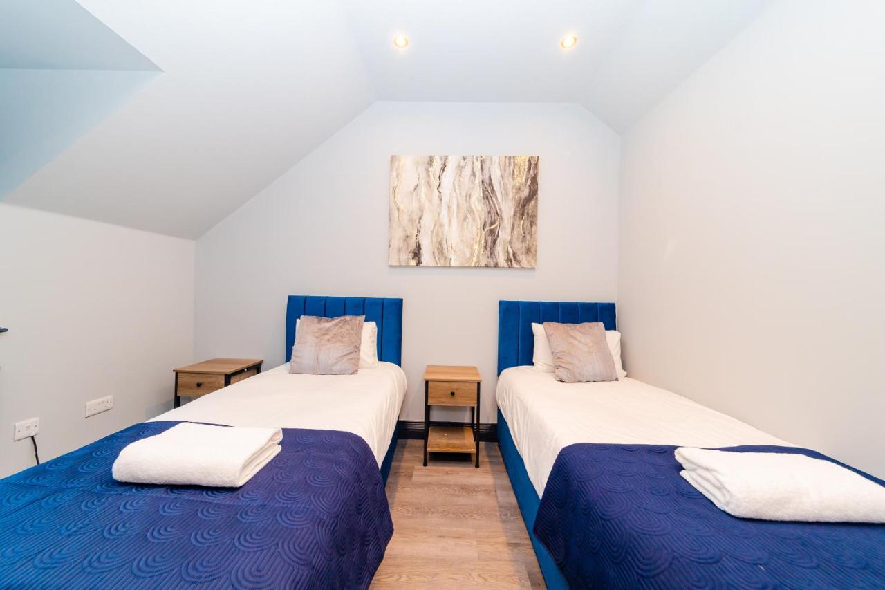 Flash Sale Brighton City Centre Seafront 2 Bedroom Flat Bn112Shp5A Dış mekan fotoğraf