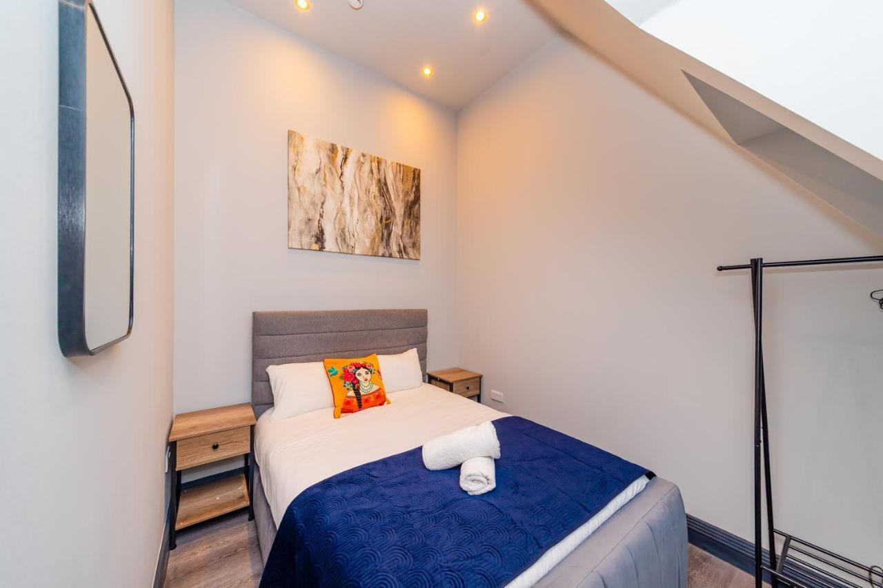 Flash Sale Brighton City Centre Seafront 2 Bedroom Flat Bn112Shp5A Dış mekan fotoğraf