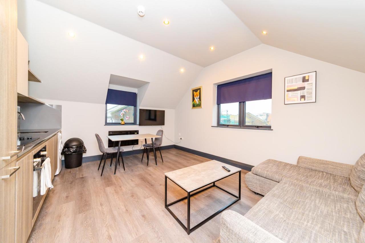 Flash Sale Brighton City Centre Seafront 2 Bedroom Flat Bn112Shp5A Dış mekan fotoğraf